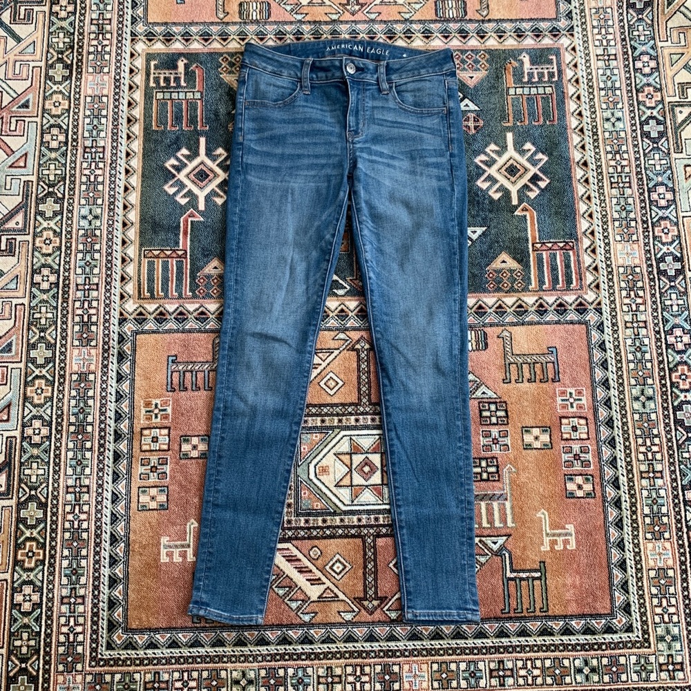 American Eagle Jeggings